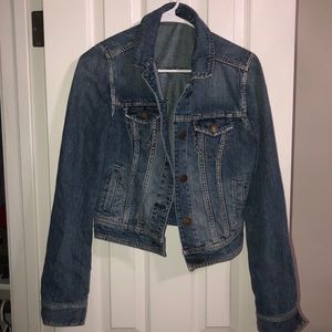 American Eagle denim jacket